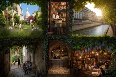 Paris insolite : itinéraires secrets pour une expérience authentique