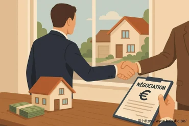 Comment nĂ©gocier efficacement le prix dâun bien immobilier ?