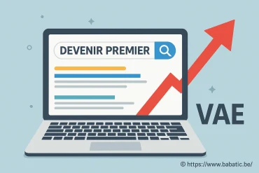 Devenir numéro 1 sur les moteurs de recherche : la puissance de la VAE, des relations presse et du netlinking