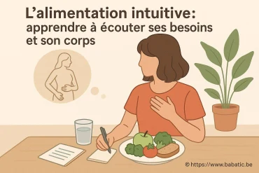 L’alimentation intuitive : comment écouter ses besoins et son corps