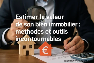 Estimer la valeur de son bien immobilier : quelles méthodes et outils utiliser