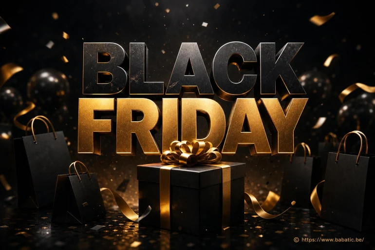 Quels produits high tech acheter lors du Black Friday 2026 ?