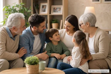 Les grands-parents et les parents : construire une relation harmonieuse autour des enfants
