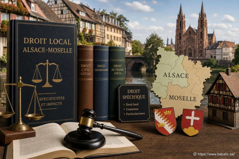 Comprendre le droit local en Alsace-Moselle : spécificités et impacts