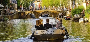 5 choses Ă faire Ă Amsterdam
