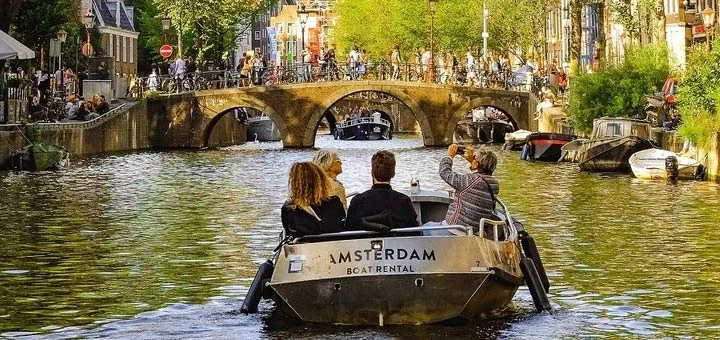 5 choses à faire à Amsterdam
