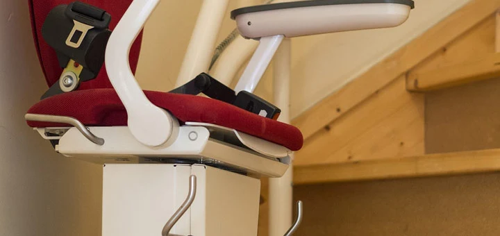 Le monte-escalier: un dispositif pour soutenir la mobilité des personnes dépendantes