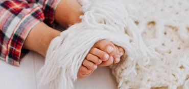 Est-ce qu'un plaid tient chaud ?